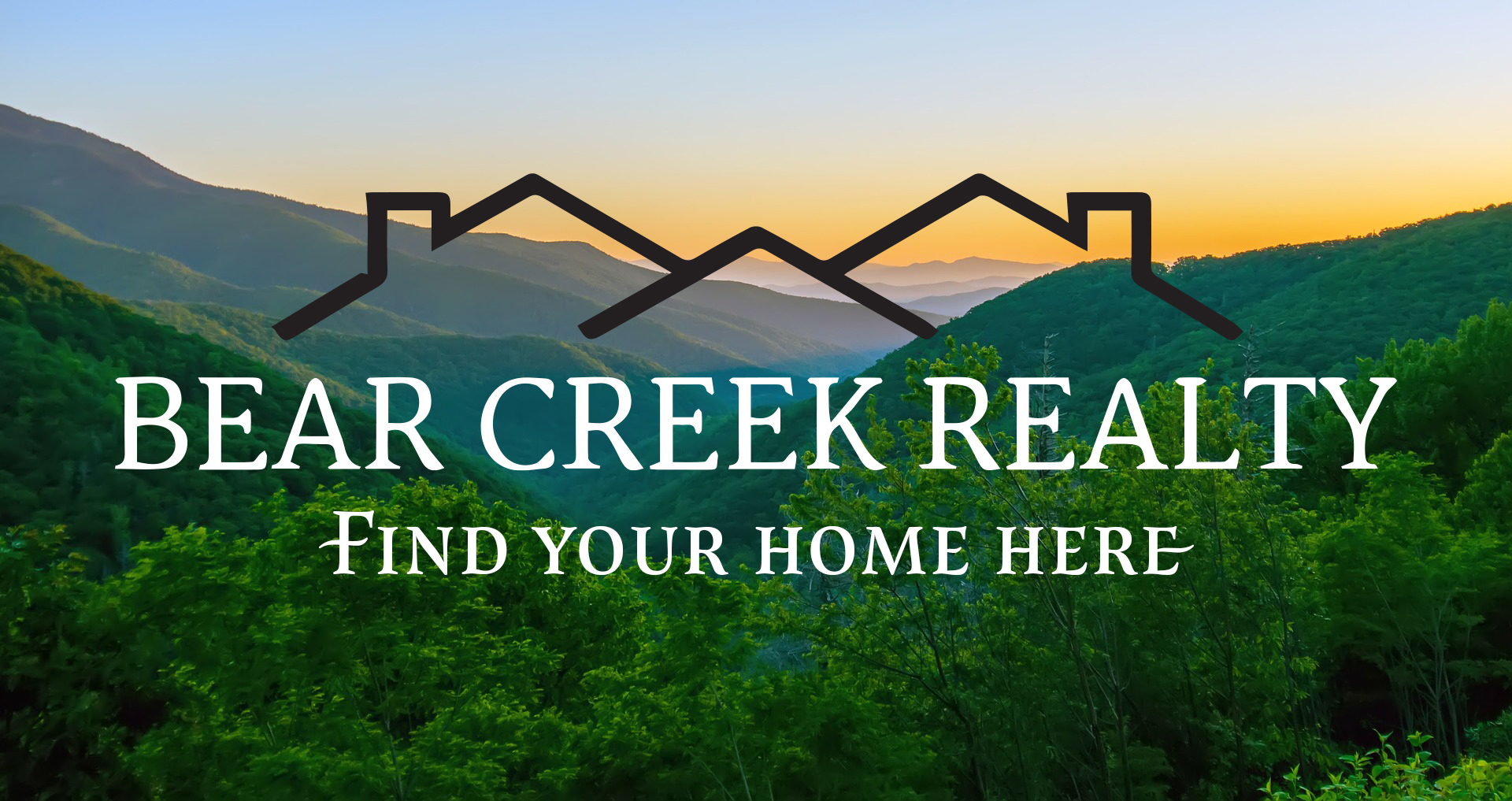 Asheville Shortterm Property Rentals Bear Creek Realty